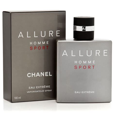 allure homme by chanel for men|chanel allure men's fragrance.